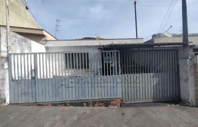 Casa com 2 quartos à venda na Felipe Fogaça De Oliveira, 179, Vila Hortência, Sorocaba