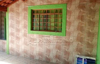 Casa com 3 quartos à venda na Professor Arquimínio Marques Da Silva, 84, Jardim Capitão, Sorocaba