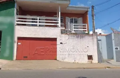 Casa com 3 quartos à venda na Clementina De Jesus, 41, Conjunto Habitacional Júlio de Mesquita Filho, Sorocaba