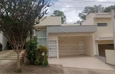 Casa em condomínio fechado com 3 quartos à venda na Ferrara, 3305, Jardim Villagio Milano, Sorocaba