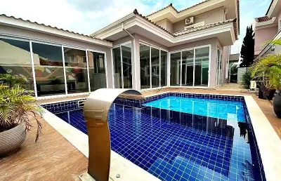 Casa em condomínio fechado com 3 quartos à venda na Octacílio Andries, 1595, Jardim Ibiti do Paço, Sorocaba