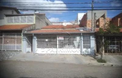 Casa com 3 quartos à venda na João Thomé Franco, 816, Wanel Ville, Sorocaba