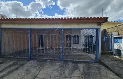 Casa com 3 quartos à venda na Jaboticabal, 107, Jardim Saira, Sorocaba