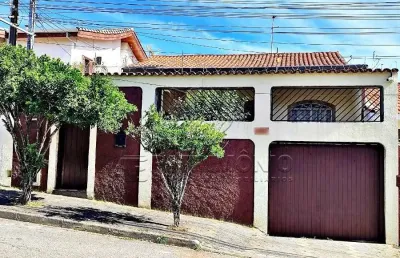 Casa com 3 quartos à venda na ÂNgelo Vial, 506, Jardim Helena Cristina, Sorocaba