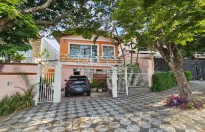Casa com 3 quartos à venda na Doutor Armando Sales De Oliveira, 479, Vila Trujillo, Sorocaba