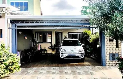 Casa em condomínio fechado com 2 quartos à venda na João Batista, 131, Jardim Residencial Villa Amato, Sorocaba