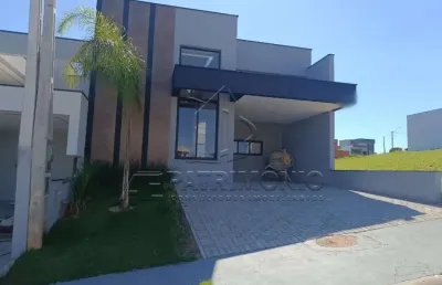 Casa em condomínio fechado com 3 quartos à venda na Avenida Ipanema, 08400, Condomínio Reserva Ipanema, Sorocaba