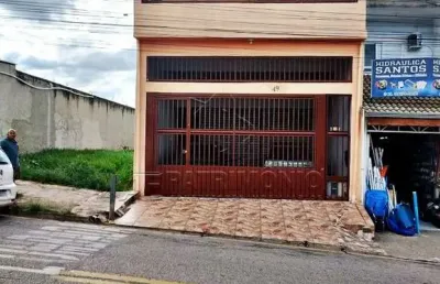 Casa; comercial; sobrado; parque são bento; zona norte; sorocaba.