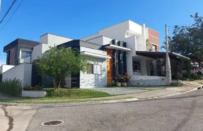Casa em condominio 3 quartos sendo 1 suite horto florestal 3 residencial