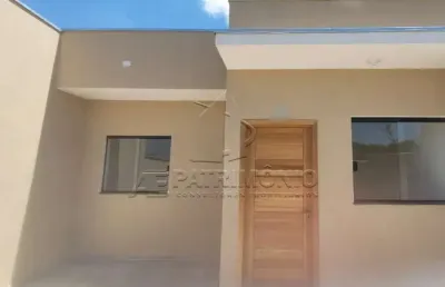 Casa com 2 quartos à venda na Aurélio Borgio, Jardim Nilton Torres, Sorocaba