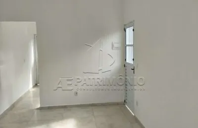 Casa com 1 quarto à venda na Abner Pacheco, 233, Parque Manchester, Sorocaba