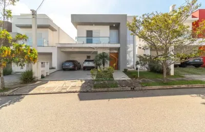 Casa em condomínio fechado com 4 quartos à venda na Vidal De Araujo, 180, Jardim do Paço, Sorocaba