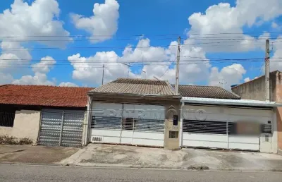 Casa com 2 quartos à venda na Pedro Sola Verdum, 38, Jardim J S Carvalho, Sorocaba