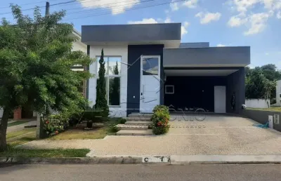Casa em condomínio fechado com 3 quartos à venda na Avenida Paraná, 0615, Cajuru do Sul, Sorocaba