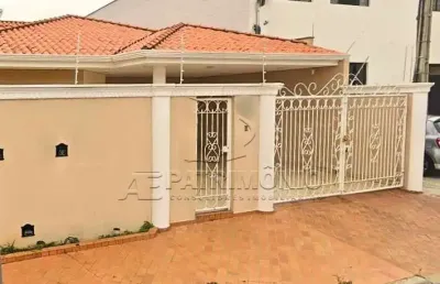 Casa terrea 3 quartos sendo 1 suite jardim residencial deolinda guerra