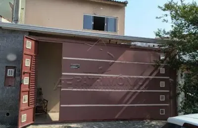 Casa sobrado amato com 3 dormitorios sendo todos suites