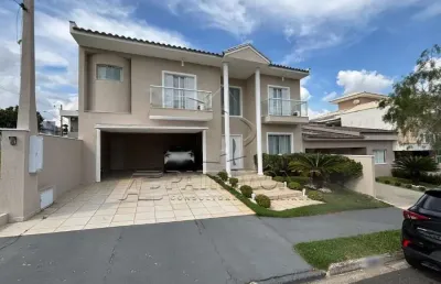 Casa sobrado vilazul com 4 dormitorios sendo todos suites