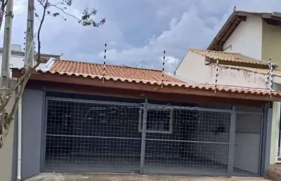 Casa terrea com 3 dorms sendo 1 suite; wanel ville v; sorocaba ; oeste