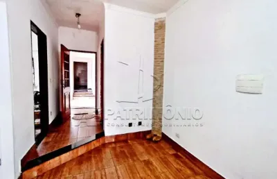 Sobrado com 3 dorms sendo 2 suites; santa marina; sorocaba; norte