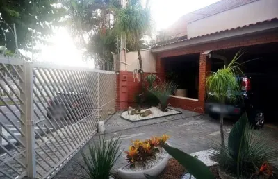 Casa terrea com 3 dorms sendo 1 suite; trujilo; sorocaba; norte