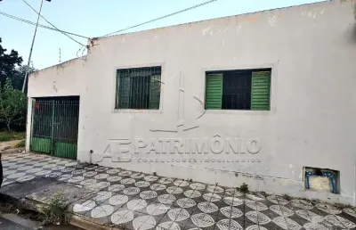 Casa com 2 quartos à venda na Francisco De Paula Aquino, 248, Além Ponte, Sorocaba