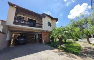 Casa em condomínio fechado com 3 quartos à venda na Comendador Camillo Julio, 1595, Jardim Ibiti do Paço, Sorocaba
