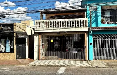 Sobrado com 3 dorms sendo 1 suite; progresso; sorocaba; leste