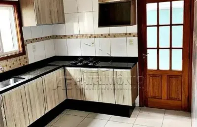 Casa terrea em condominio com 3 dorms sendo 1 suite;  horto florestal 3; sorocaba; norte