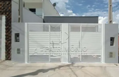 Casa com 2 quartos à venda na Mário Caçador, 116, Parque São Bento, Sorocaba