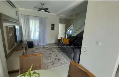 Casa em condominio 3 quartos sendo 1 suite golden park 2 residence