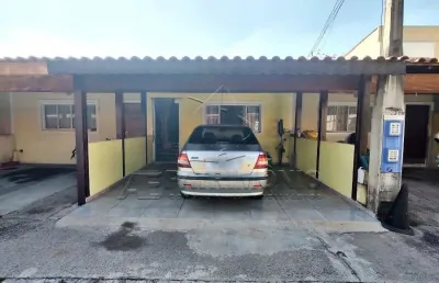 Casa terrea em condominio com 2 dorms; villagio pitangueiras; maria elvira; sorocaba; leste