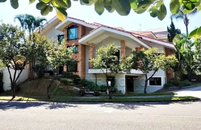 Casa em condomínio fechado com 4 quartos à venda na Gisele Constantino, 1212, Parque Campolim, Sorocaba