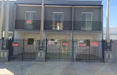 Casa com 2 quartos à venda na Nilza Marti Pereira De Moraes, 238, Jardim dos Reis, Sorocaba