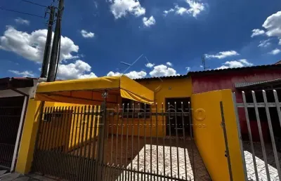 Casa com 2 quartos à venda na Rafaela Laborda Hidalgo, 34, Vila Helena, Sorocaba