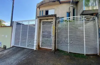 Casa com 3 quartos à venda na Sylvio Sommerhauser Rosa, 96, Wanel Ville, Sorocaba