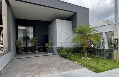 Casa terrea horto florestal villagio com 3 quartos sendo 1 suite