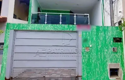 Casa na zona norte com 3 dormitórios, sendo 1 suítes