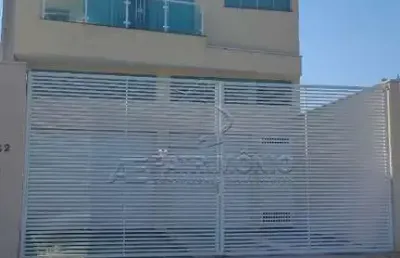 Casa com 2 quartos à venda na Eugênio Rossi, 462, Residencial Jardim Nathália, Sorocaba