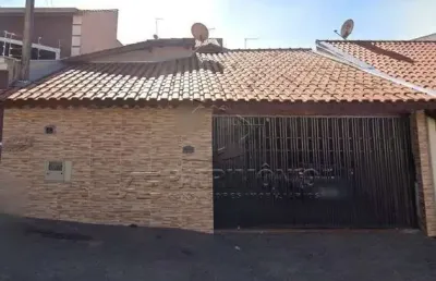 Casa com 3 quartos à venda na Luiz César Domingues Moraes, 195, Wanel Ville, Sorocaba