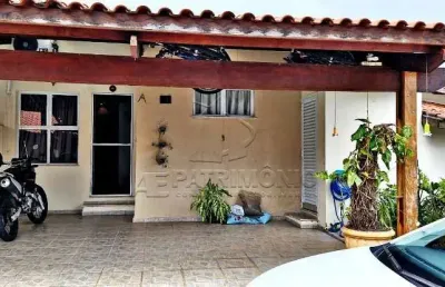 Casa térrea em condominio; 2 suites sendo 1 com hidro; residencial village colina do sol; zulmira; sorocaba