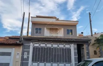 Casa com 3 quartos à venda na Rua Zeferino Xavier de Faria, 220, Jardim Wanel Ville V, Sorocaba