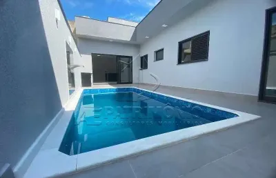 Casa terrea reserva ipanema com 3 quartos sendo 2 suites