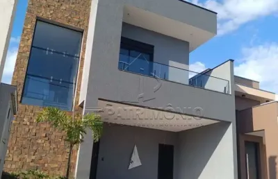 Casa em condomínio fechado com 3 quartos à venda na Avenida Doutor José Caetano Graziosi, 10, Wanel Ville, Sorocaba