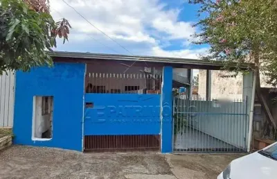 Casa com 2 quartos à venda na Antônio Villega, 379, Jardim Tropical, Sorocaba