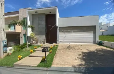 Casa em condomínio fechado com 3 quartos à venda na Avenida Ipanema, 8400, Jardim Novo Horizonte, Sorocaba