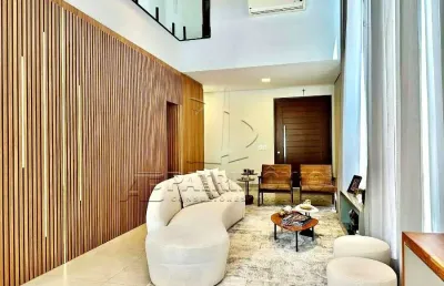Sobrado em condominio; 3 suites sendo 1 closet e 1 master; mont blanc; sorocaba; sul