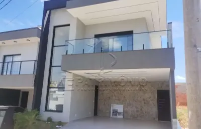Casa sobrado villagio wanel - residencial com 3 quartos sendo 1 suite