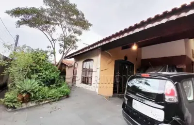Casa com 3 quartos à venda na Nuncia Cangro Marques, 117, Parque Ouro Fino, Sorocaba