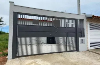 Casa com 2 quartos à venda na Fausto Rodrigues De Oliveira, 376, Parque São Bento, Sorocaba