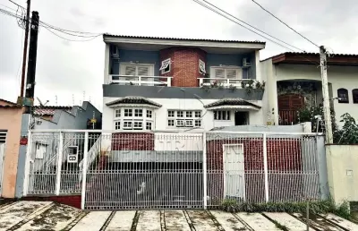 Casa com 4 quartos à venda na Braz Laino, 88, Jardim Emília, Sorocaba
